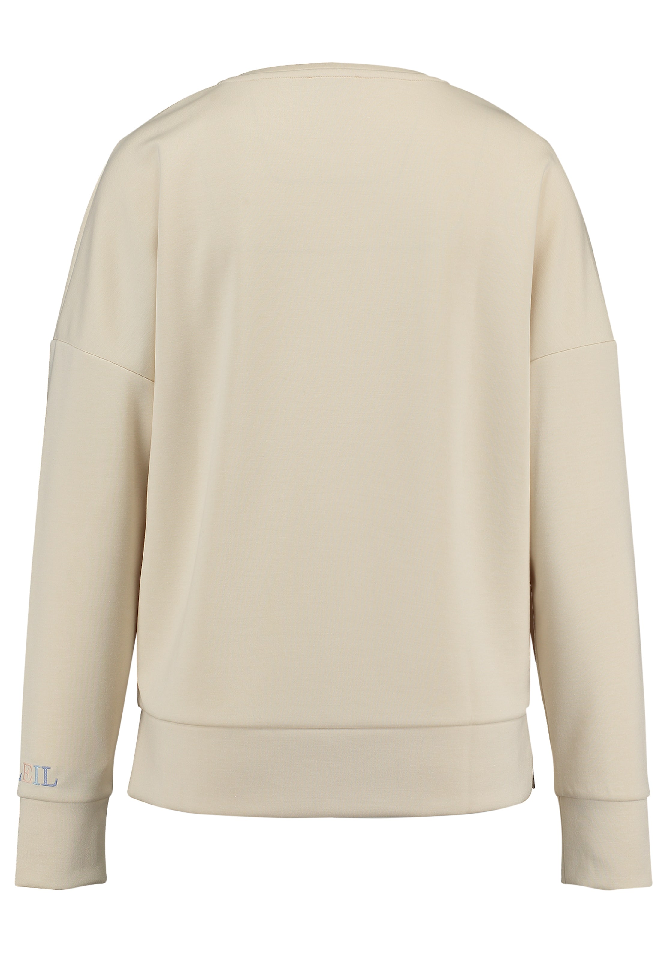 Key Largo Mikina 'SOLEIL' – béžová