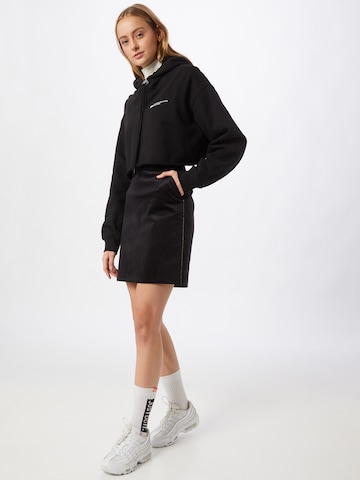 s.Oliver BLACK LABEL Rok in Zwart