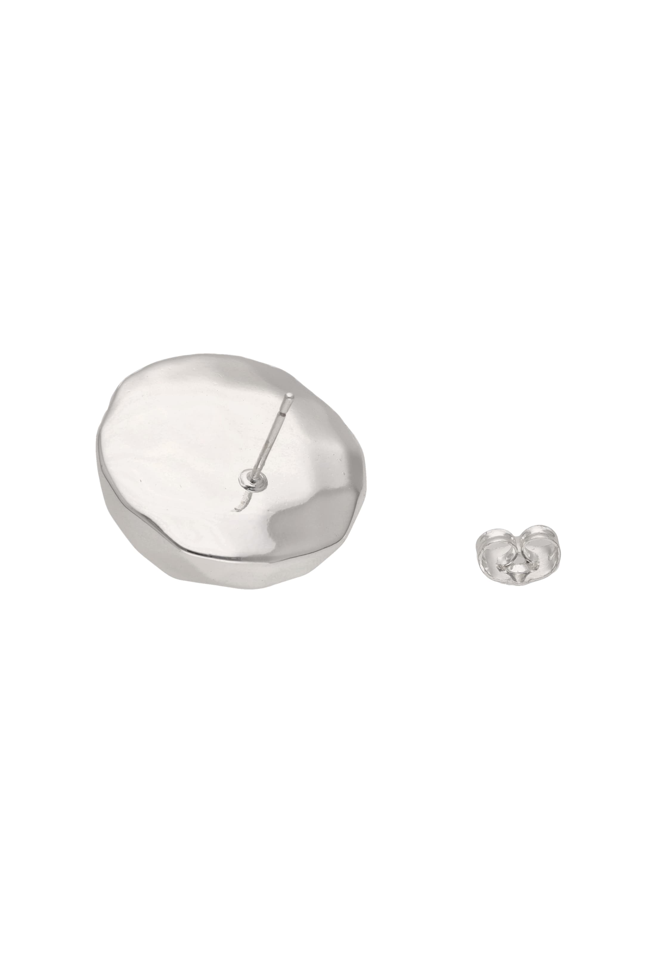 myMo at night - Pendientes en plata