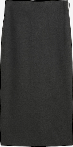 ARMEDANGELS Jerseyrock PATINAA in Grau: Vorderseite