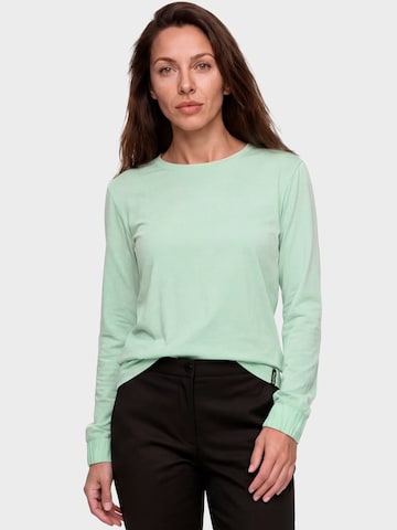 Schöffel Performance Shirt in Green: front