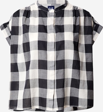 GAP - Blusa em preto: frente