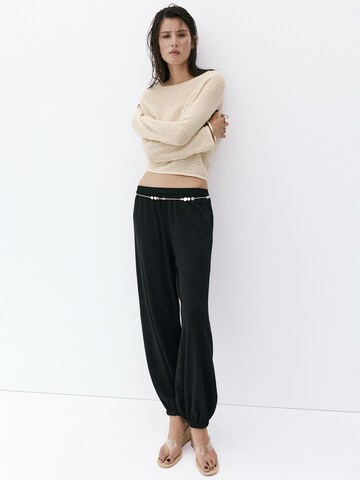 Pullover 'MARIA' di MANGO in beige