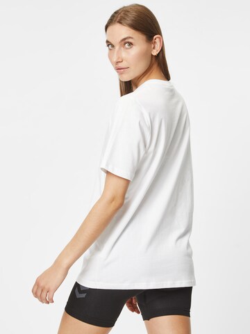 Hummel Performance Shirt in White