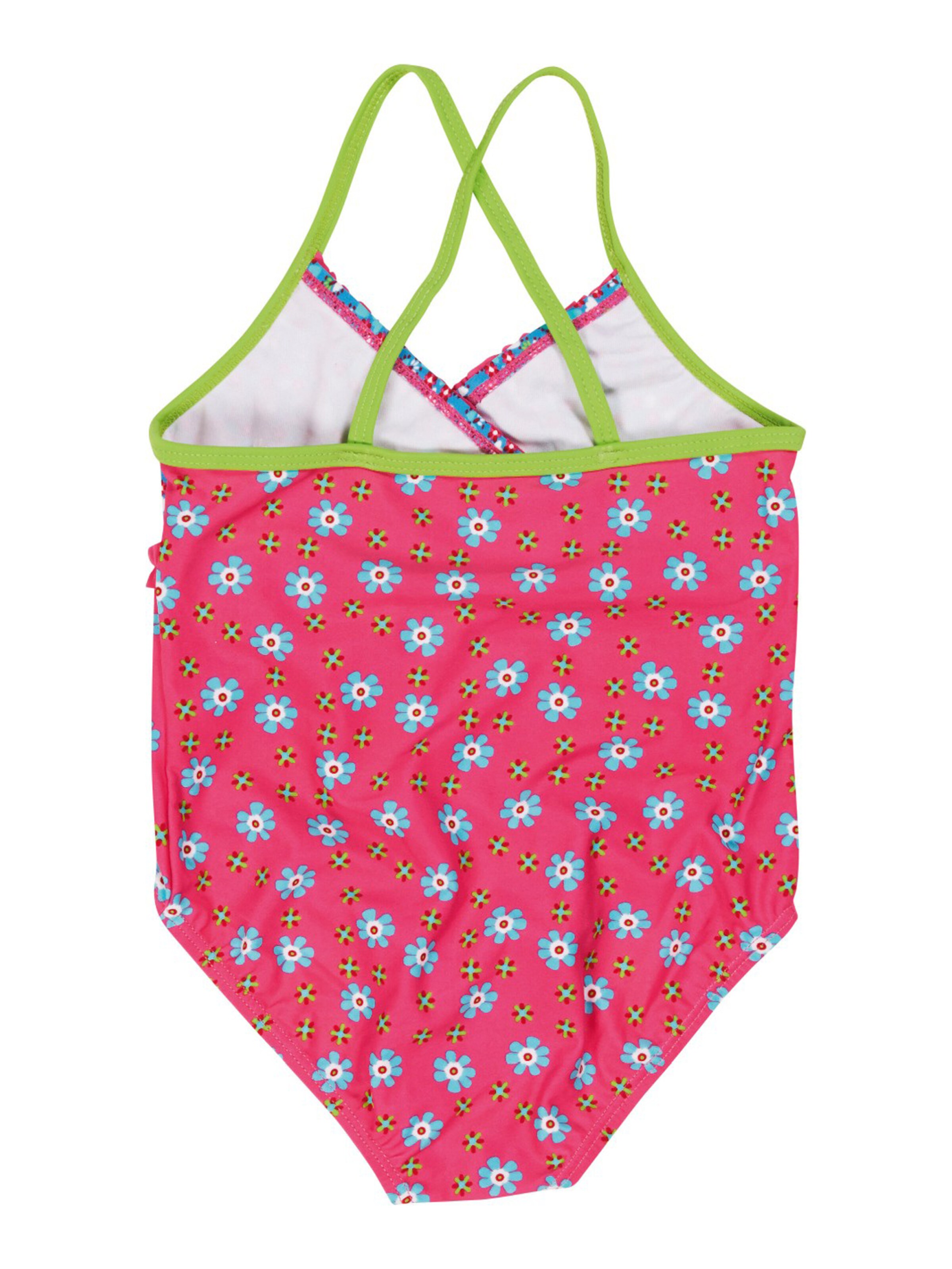 PLAYSHOES Купальник в Ярко-розовый