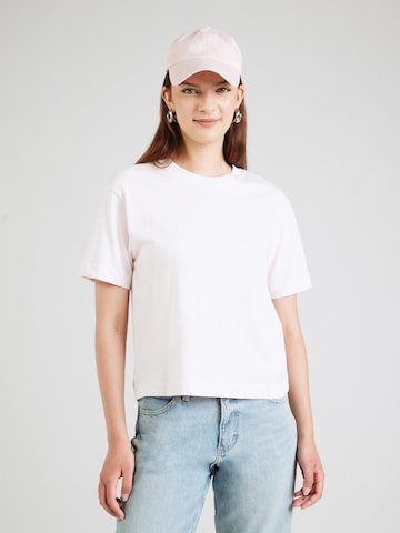 Gina Tricot Koszulka w kolorze różowy: przód