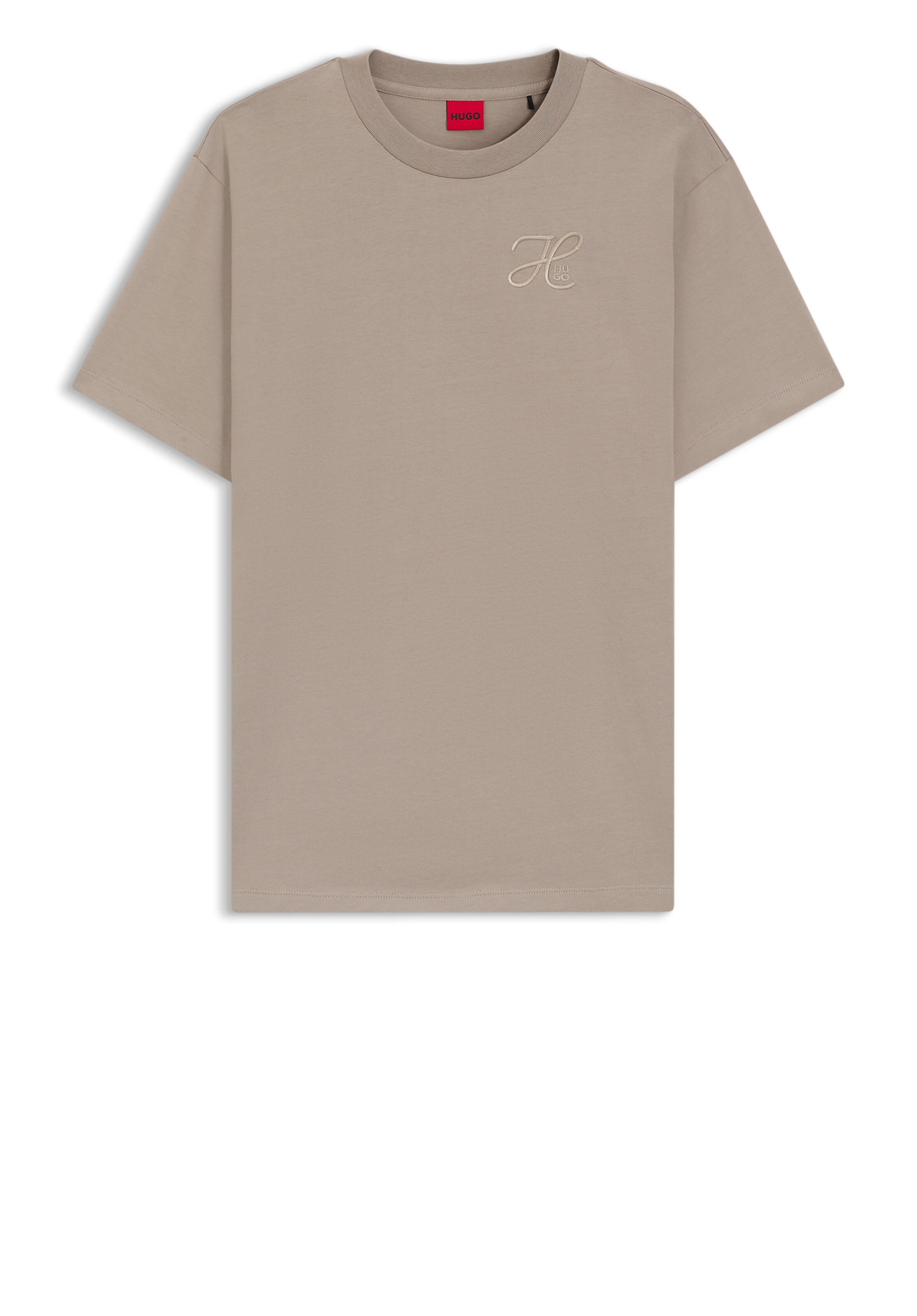 HUGO Shirt ' Vintage ' in Beige, Item view