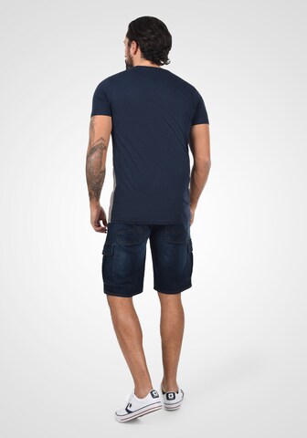 BLEND Regular Jeans 'Jacko' in Blue