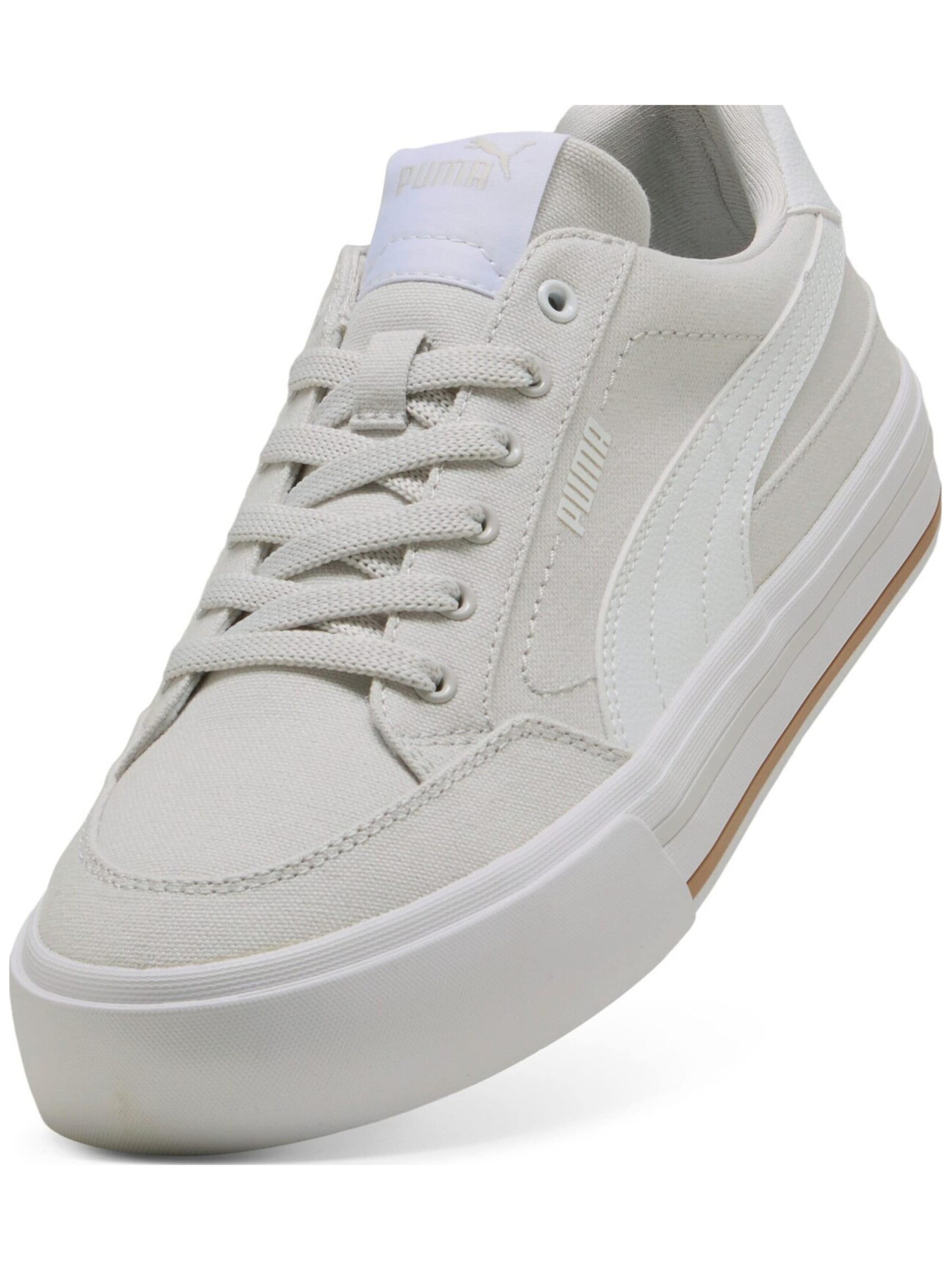 PUMA - Calzado deportivo 'Puma Court Classic Vulc Fs' en gris