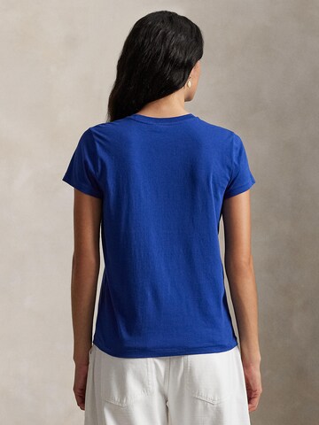 Polo Ralph Lauren Tričko – modrá