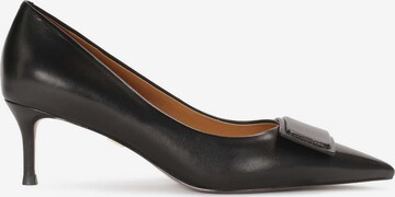 Kazar Pumps in Schwarz