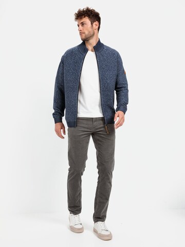CAMEL ACTIVE Regular Trousers in Grey