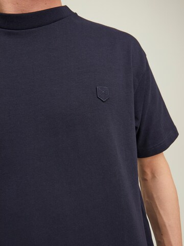 JACK & JONES T-Shirt in Blau