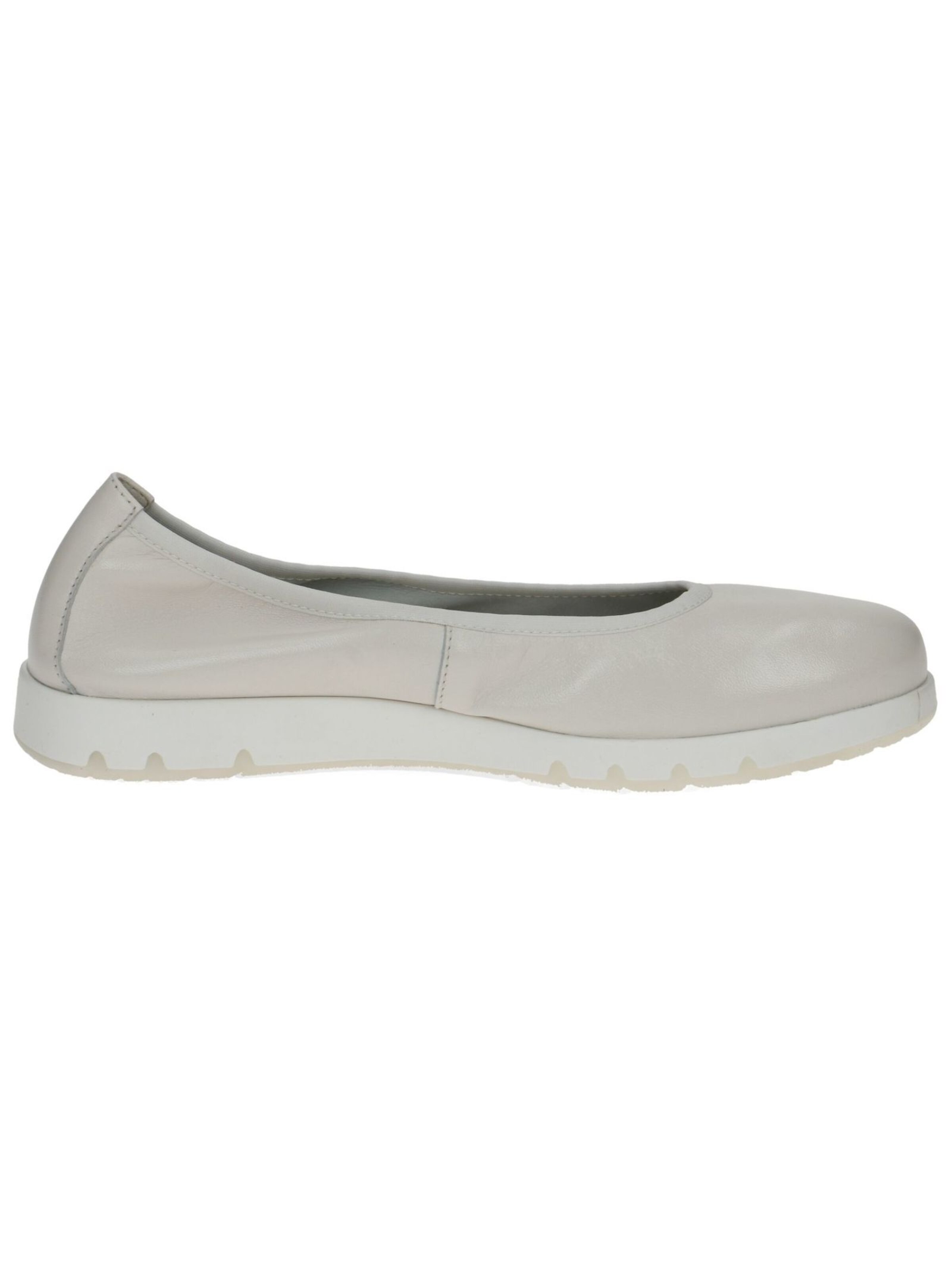 Ballerines CAPRICE en blanc