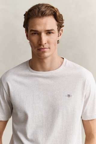 T-Shirt GANT en gris