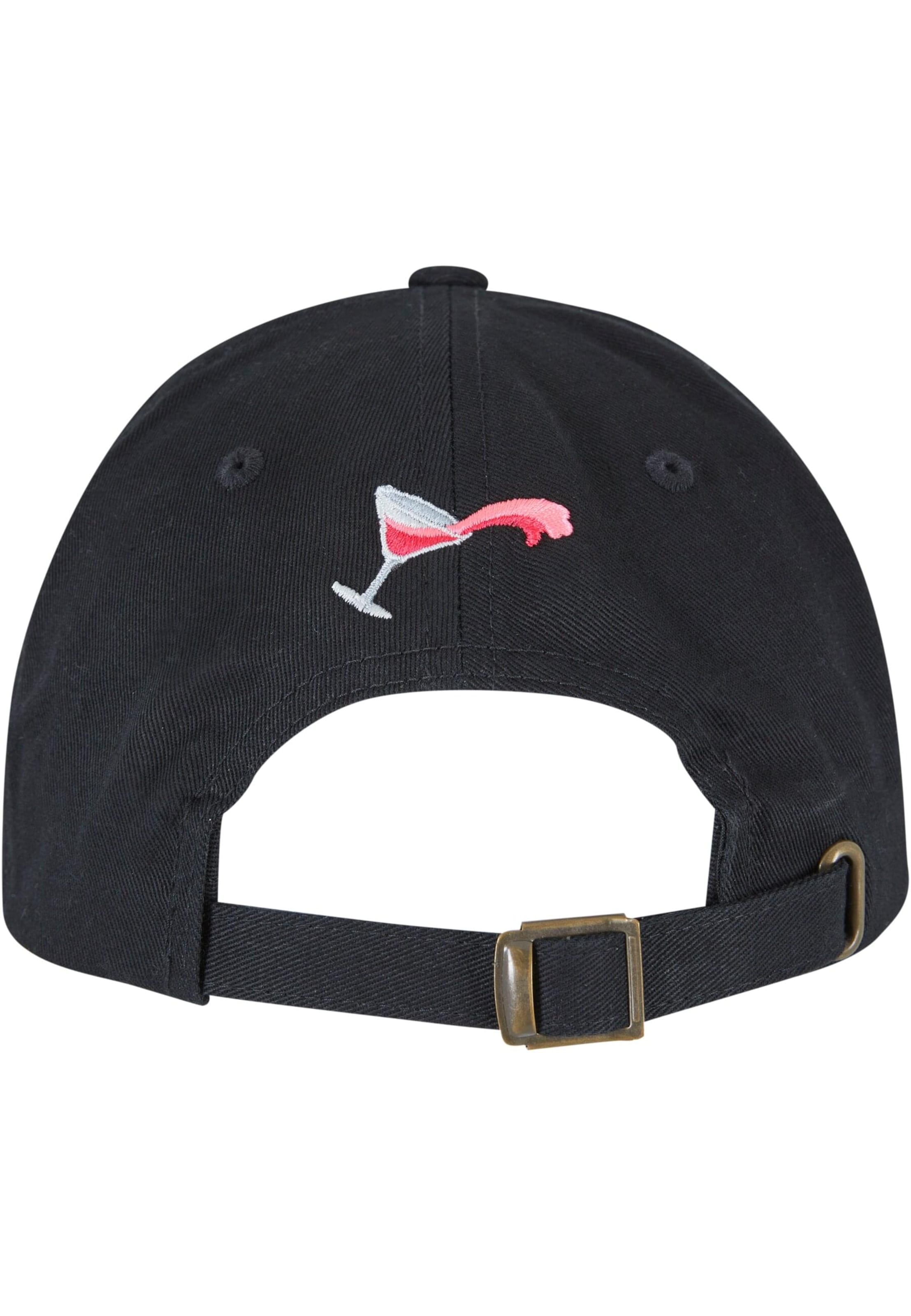 Cappello da baseball 'Bad & Boozy' di Days Beyond in nero