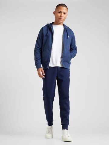 Veste de survêtement Polo Ralph Lauren en bleu