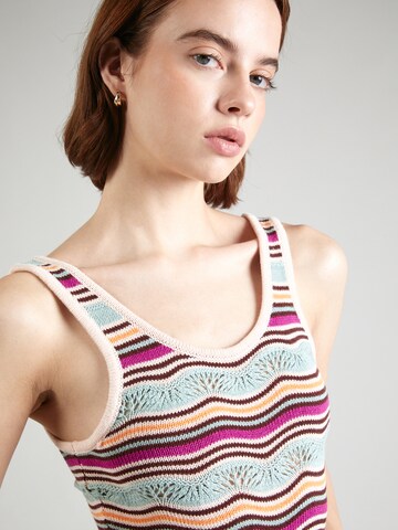 ROXY Knitted top 'SAILING FLOW' in Beige