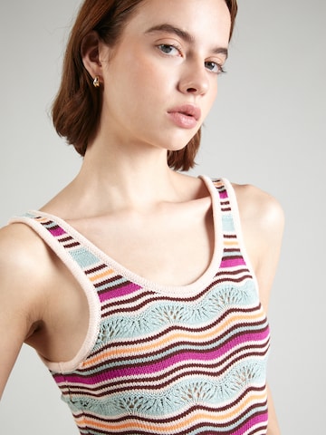 Top in maglia 'SAILING FLOW' di ROXY in beige