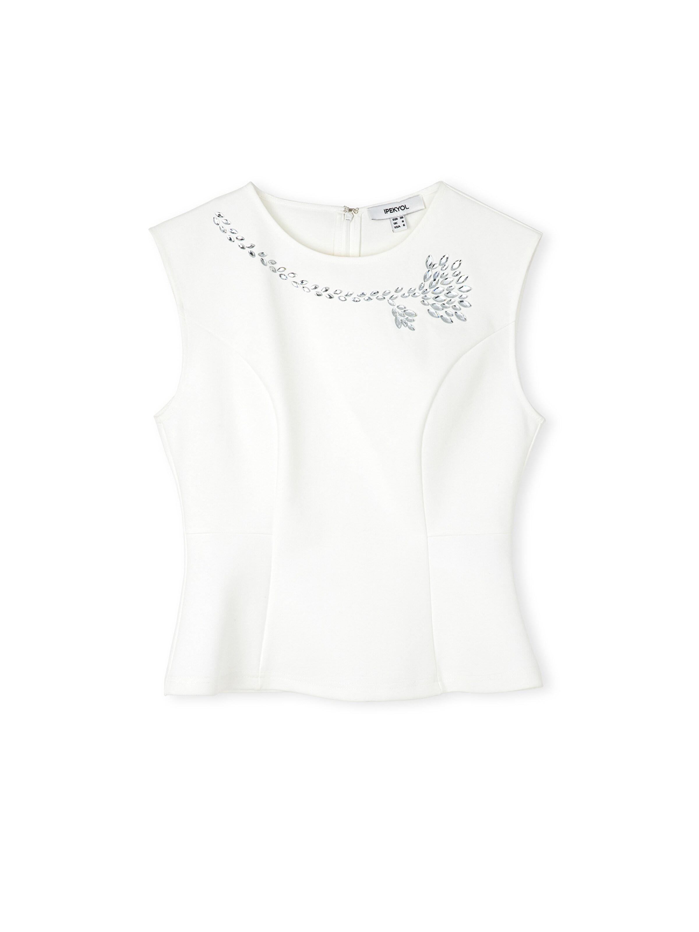 Ipekyol Bluse in Weiß