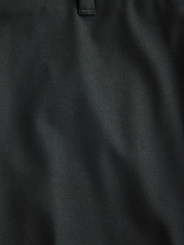 Next Slim fit Trousers with creases in Black