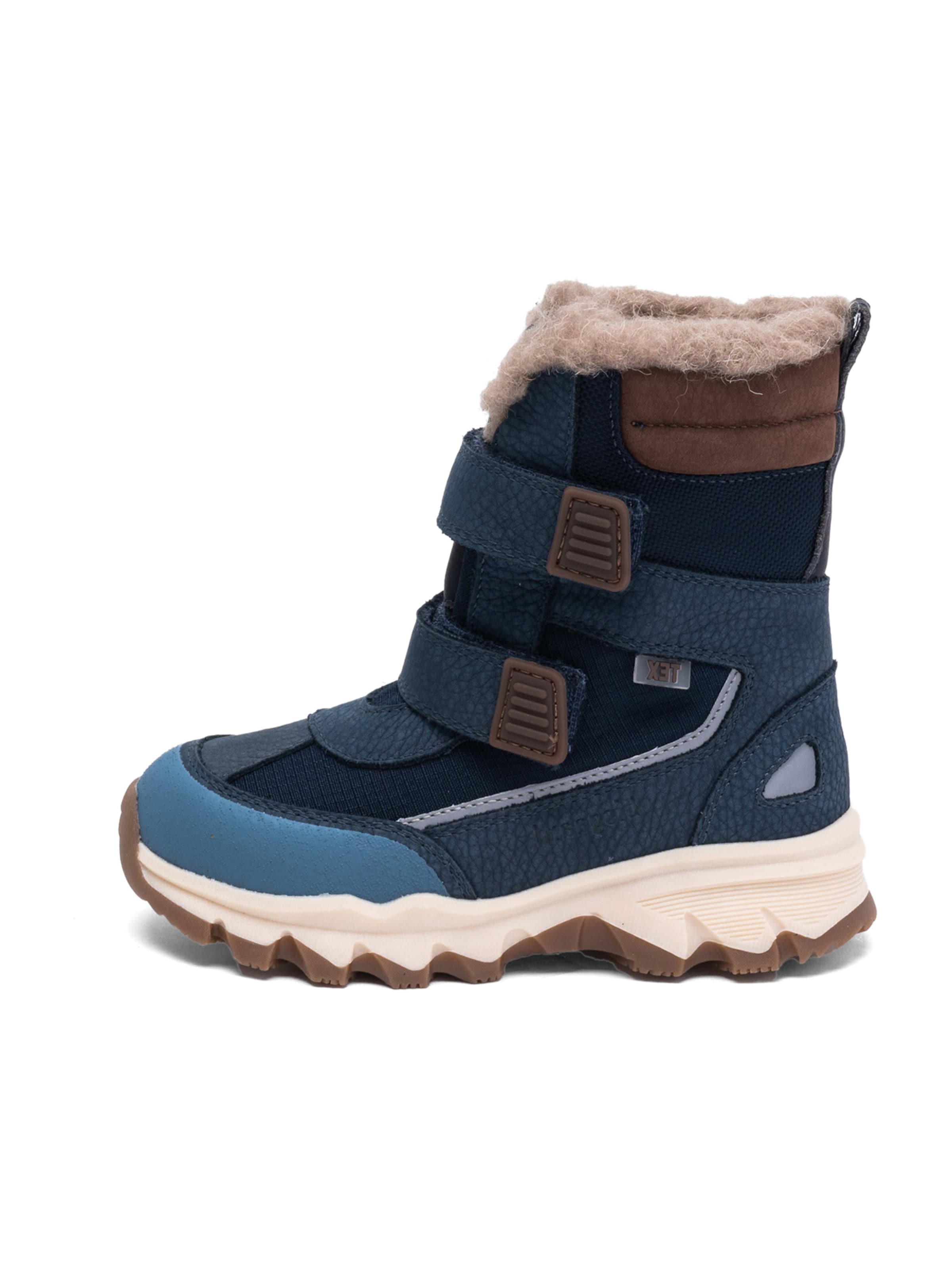 Bottes de neige 'Eddie' BISGAARD en bleu