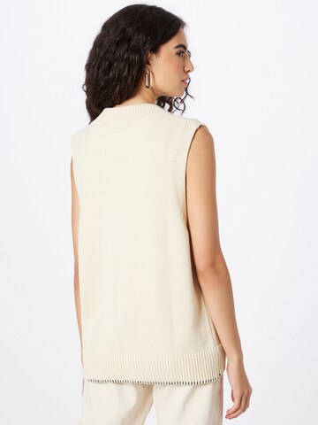 Samsøe Samsøe Sweater 'KRISTA' in Beige