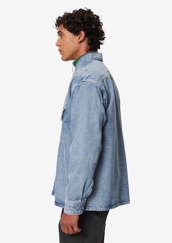 Marc O'Polo DENIM Comfort fit Ing - kék