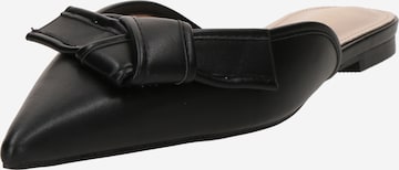 juoda Raid Šlepetės 'KALLY': priekis