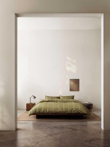 Marc O'Polo Bettwäsche 'Suvie' in Grün