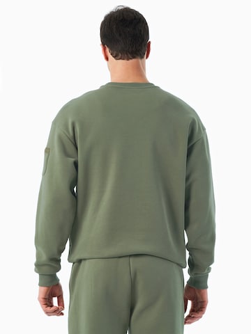 Organication Sweatshirt in Green