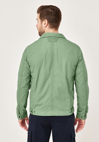 REDPOINT Between-Season Jacket in Green