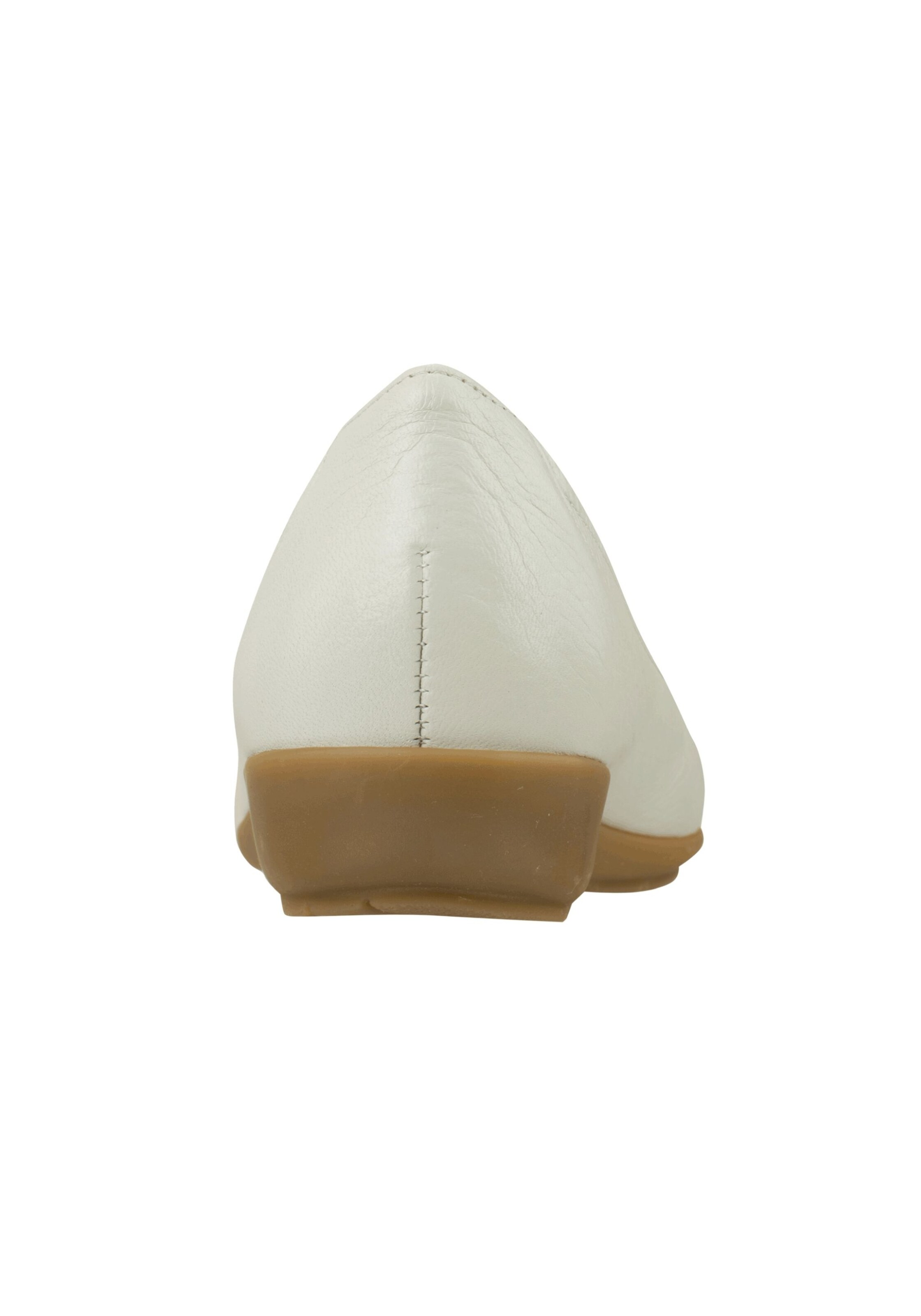 Natural Feet Ballerina 'Christina' in Beige