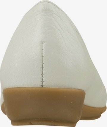 Natural Feet Ballerina 'Christina' in Beige