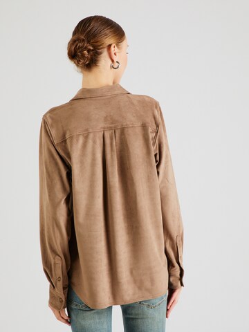 Chemisier GAP en marron