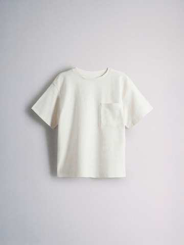 The Set Shirt in Beige