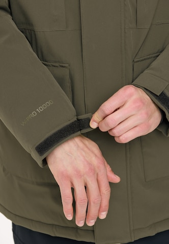 Whistler Outdoor jacket 'Bluff' in Black