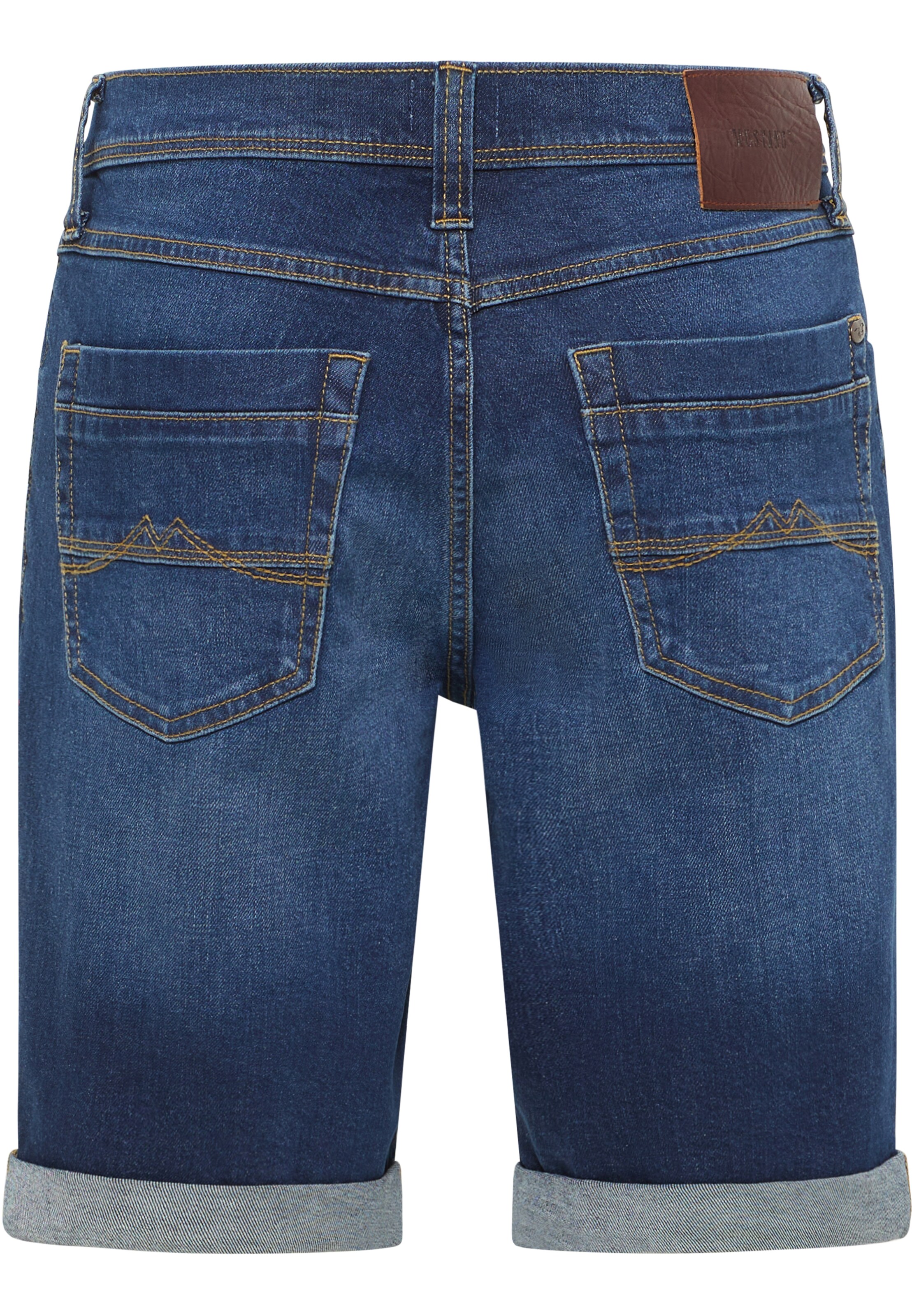 MUSTANG Regular Jeans in Blue