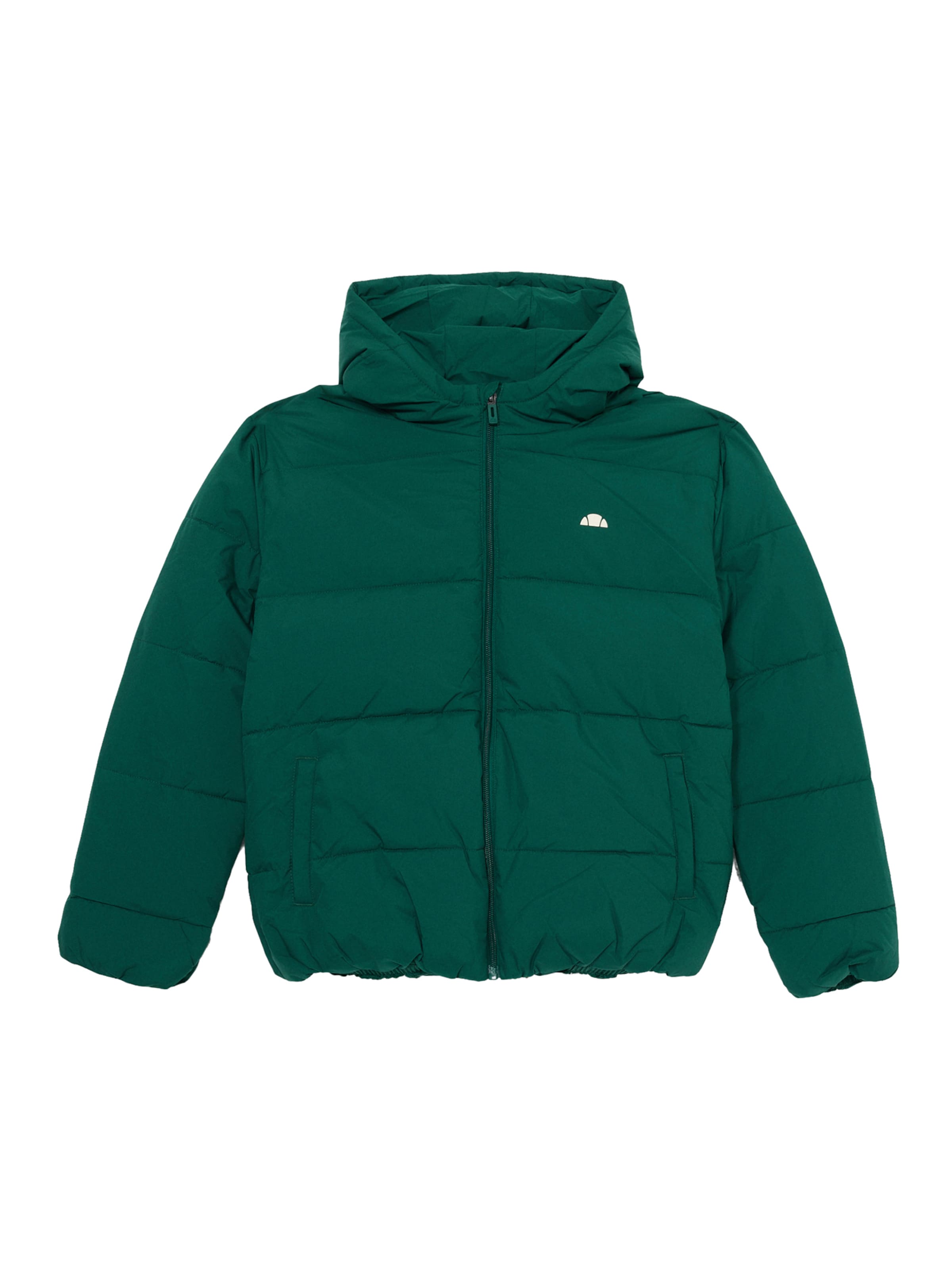 Veste mi-saison 'Mite' ELLESSE en vert : devant