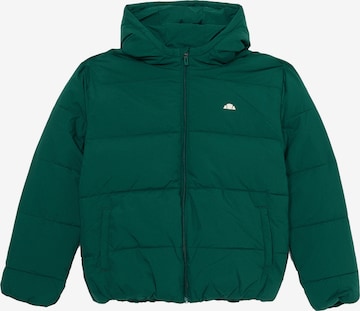 žalia ELLESSE Demisezoninė striukė 'Mite': priekis