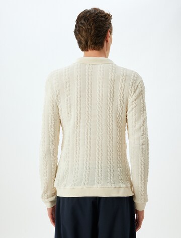 Koton Sweater in Beige