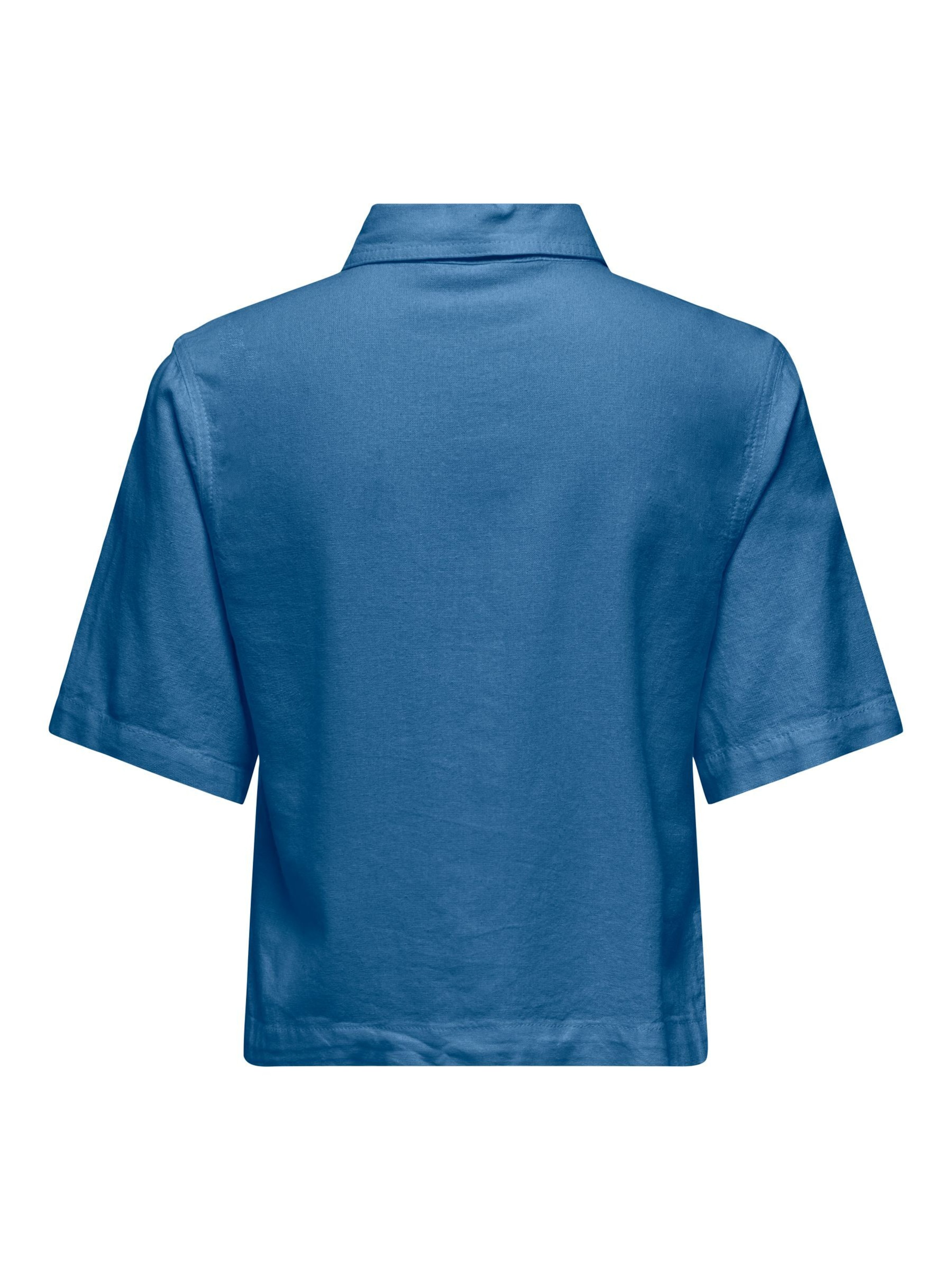 ONLY Bluse 'ONLGoa' i blå