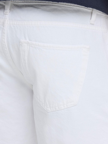 Regular Jean 'BHTwister' BLEND en blanc