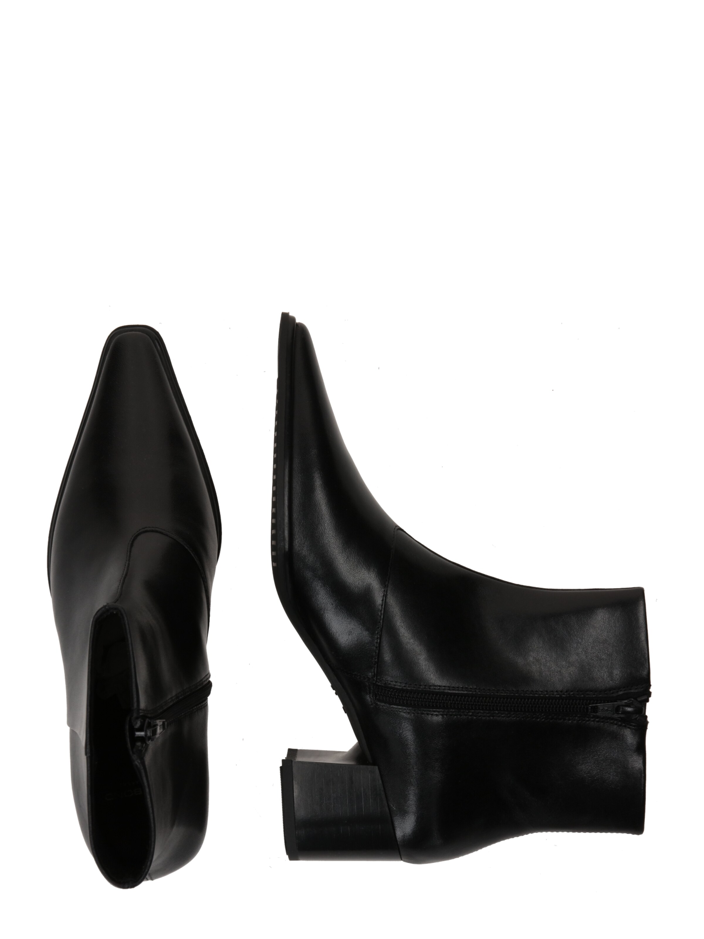 VAGABOND SHOEMAKERS Støvletter i sort