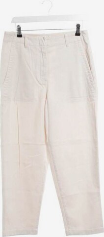Marc O'Polo Pants in S in White: front