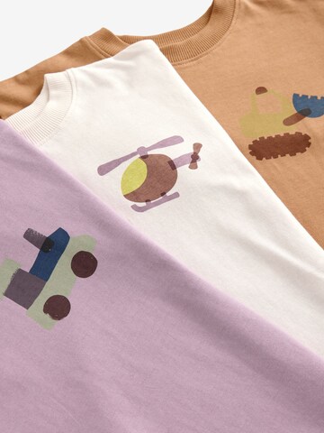 Pyjama Next en mélange de couleurs