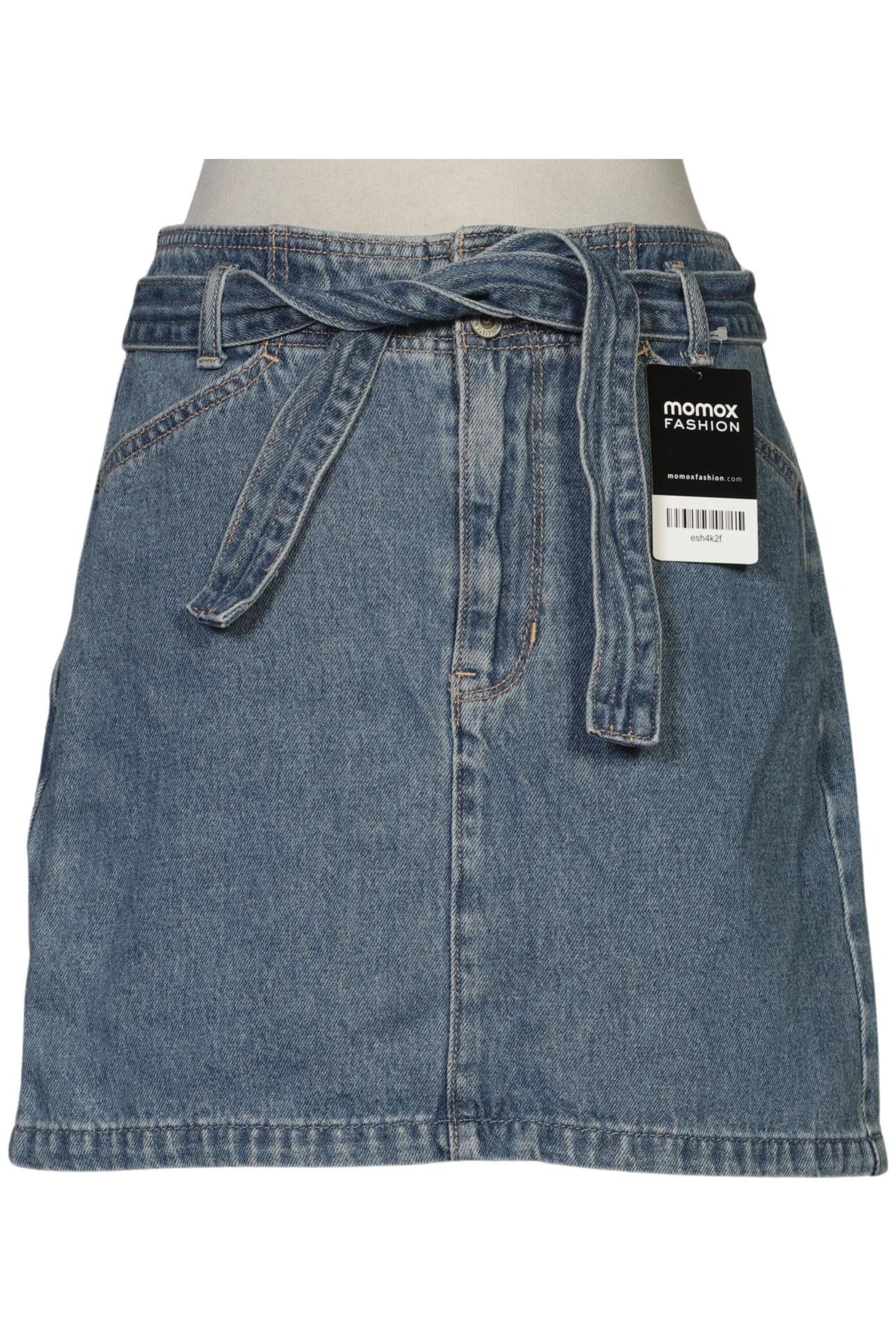 HOLLISTER Skirt in S in Blue: front