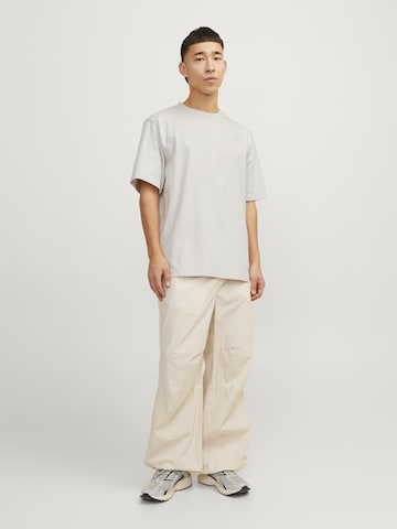 JACK & JONES T-shirt i beige