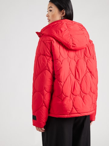 Fabienne Chapot Winter jacket 'Prisca' in Red