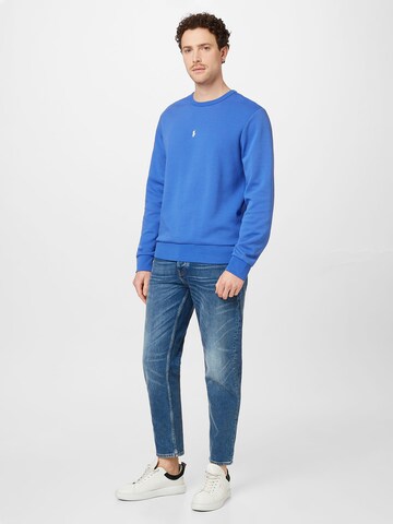 Polo Ralph Lauren - Sweatshirt em azul